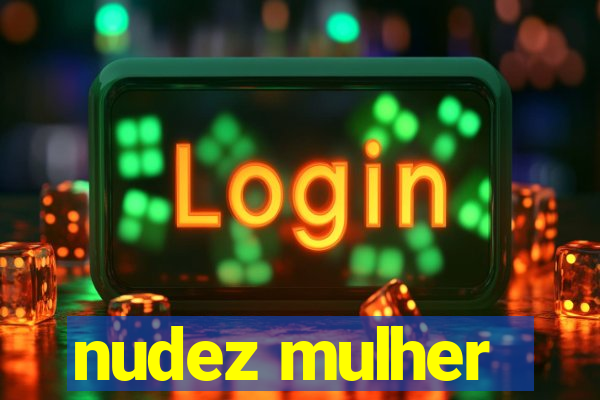 nudez mulher
